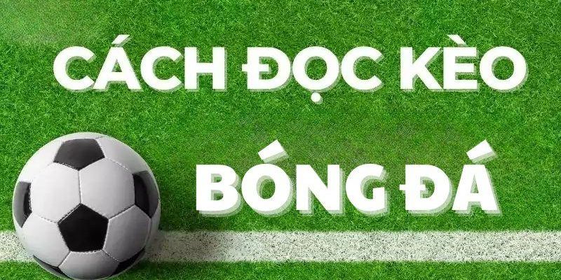 cách tính kèo bóng đá