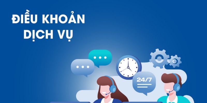 Điều Khoản Và Dịch Vụ