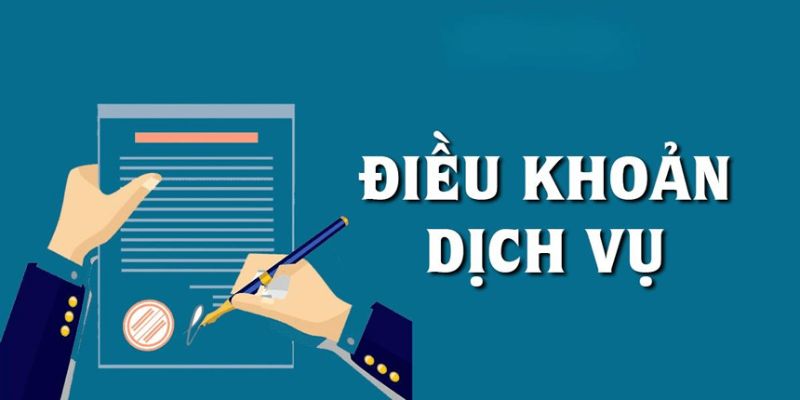 Điều Khoản Và Dịch Vụ