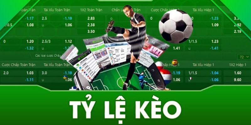 Kèo Tỷ Số